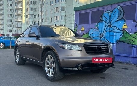 Infiniti FX I, 2003 год, 800 000 рублей, 2 фотография