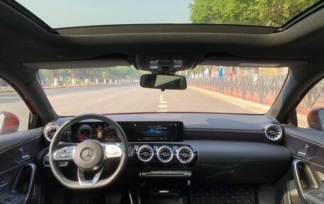 Mercedes-Benz A-Класс, 2021 год, 2 200 000 рублей, 10 фотография