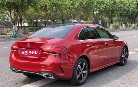 Mercedes-Benz A-Класс, 2021 год, 2 200 000 рублей, 3 фотография