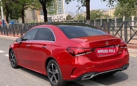 Mercedes-Benz A-Класс, 2021 год, 2 200 000 рублей, 4 фотография