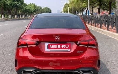 Mercedes-Benz A-Класс, 2021 год, 2 200 000 рублей, 5 фотография