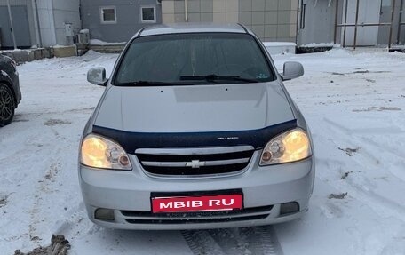 Chevrolet Lacetti, 2010 год, 480 000 рублей, 1 фотография