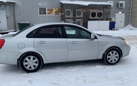 Chevrolet Lacetti, 2010 год, 480 000 рублей, 3 фотография