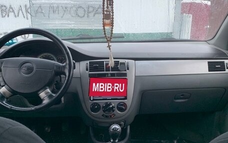 Chevrolet Lacetti, 2010 год, 480 000 рублей, 7 фотография