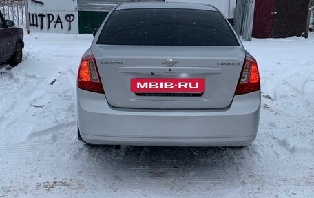 Chevrolet Lacetti, 2010 год, 480 000 рублей, 4 фотография