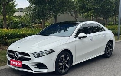 Mercedes-Benz A-Класс, 2021 год, 2 200 000 рублей, 1 фотография