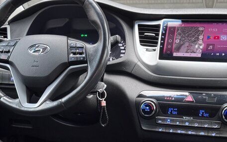 Hyundai Tucson III, 2016 год, 1 840 000 рублей, 9 фотография