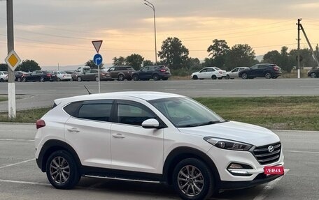 Hyundai Tucson III, 2016 год, 1 840 000 рублей, 1 фотография