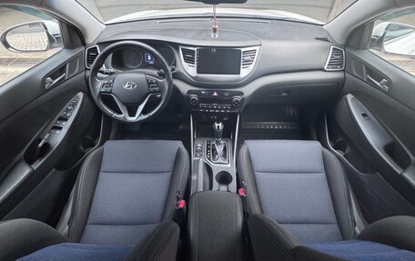 Hyundai Tucson III, 2016 год, 1 840 000 рублей, 11 фотография