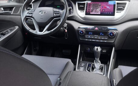 Hyundai Tucson III, 2016 год, 1 840 000 рублей, 10 фотография