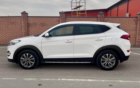 Hyundai Tucson III, 2016 год, 1 840 000 рублей, 7 фотография