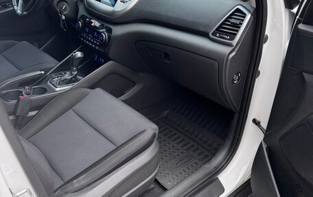 Hyundai Tucson III, 2016 год, 1 840 000 рублей, 13 фотография