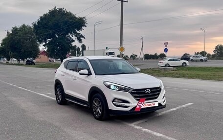 Hyundai Tucson III, 2016 год, 1 840 000 рублей, 2 фотография