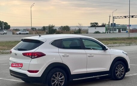 Hyundai Tucson III, 2016 год, 1 840 000 рублей, 4 фотография