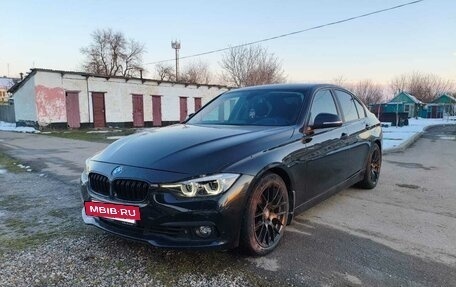 BMW 3 серия, 2017 год, 2 300 000 рублей, 2 фотография