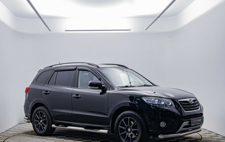 Hyundai Santa Fe III рестайлинг, 2011 год, 1 250 000 рублей, 3 фотография