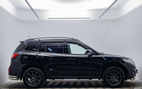 Hyundai Santa Fe III рестайлинг, 2011 год, 1 250 000 рублей, 4 фотография