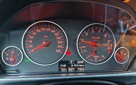 BMW 3 серия, 2017 год, 2 300 000 рублей, 9 фотография