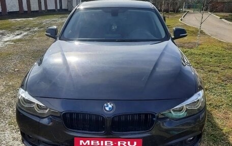 BMW 3 серия, 2017 год, 2 300 000 рублей, 8 фотография