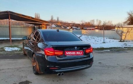 BMW 3 серия, 2017 год, 2 300 000 рублей, 11 фотография
