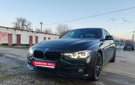 BMW 3 серия, 2017 год, 2 300 000 рублей, 6 фотография