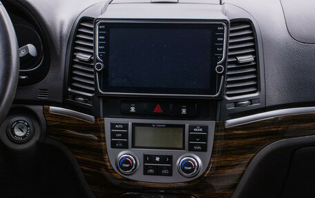 Hyundai Santa Fe III рестайлинг, 2011 год, 1 250 000 рублей, 14 фотография