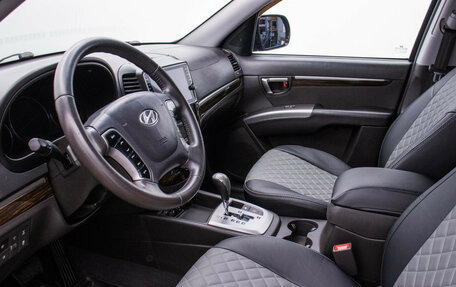 Hyundai Santa Fe III рестайлинг, 2011 год, 1 250 000 рублей, 10 фотография