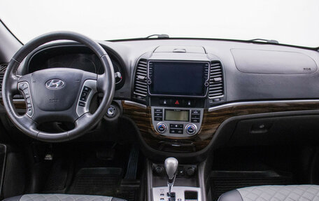 Hyundai Santa Fe III рестайлинг, 2011 год, 1 250 000 рублей, 13 фотография