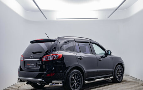 Hyundai Santa Fe III рестайлинг, 2011 год, 1 250 000 рублей, 5 фотография