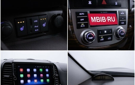 Hyundai Santa Fe III рестайлинг, 2011 год, 1 250 000 рублей, 17 фотография