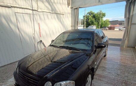 KIA Magentis I, 2004 год, 380 000 рублей, 1 фотография