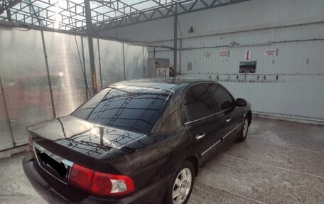 KIA Magentis I, 2004 год, 380 000 рублей, 7 фотография