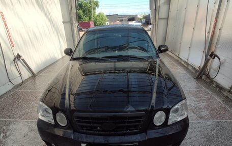 KIA Magentis I, 2004 год, 380 000 рублей, 2 фотография