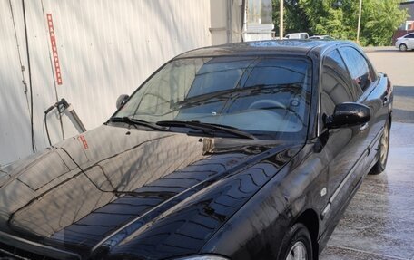 KIA Magentis I, 2004 год, 380 000 рублей, 3 фотография