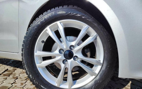 KIA Rio III рестайлинг, 2017 год, 1 014 000 рублей, 4 фотография