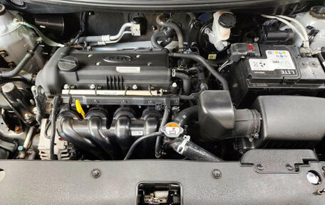 KIA Rio III рестайлинг, 2017 год, 1 014 000 рублей, 6 фотография