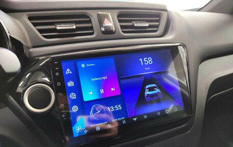 KIA Rio III рестайлинг, 2017 год, 1 014 000 рублей, 13 фотография