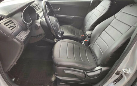 KIA Rio III рестайлинг, 2017 год, 1 014 000 рублей, 10 фотография