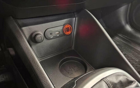 KIA Rio III рестайлинг, 2017 год, 1 014 000 рублей, 14 фотография