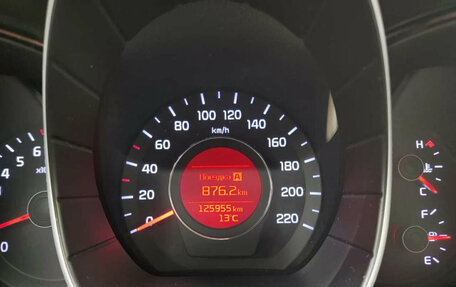 KIA Rio III рестайлинг, 2017 год, 1 014 000 рублей, 12 фотография