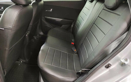 KIA Rio III рестайлинг, 2017 год, 1 014 000 рублей, 18 фотография