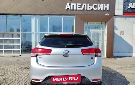 KIA Rio III рестайлинг, 2017 год, 1 014 000 рублей, 20 фотография