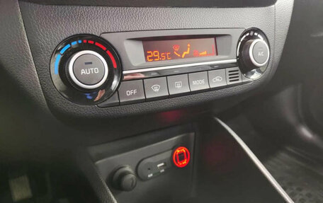 KIA Rio III рестайлинг, 2017 год, 1 014 000 рублей, 23 фотография