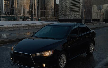 Mitsubishi Lancer IX, 2012 год, 875 000 рублей, 3 фотография