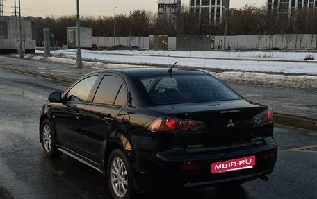 Mitsubishi Lancer IX, 2012 год, 875 000 рублей, 4 фотография