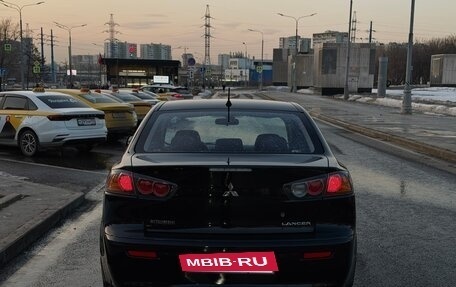 Mitsubishi Lancer IX, 2012 год, 875 000 рублей, 5 фотография