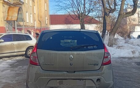 Renault Sandero I, 2012 год, 550 000 рублей, 4 фотография