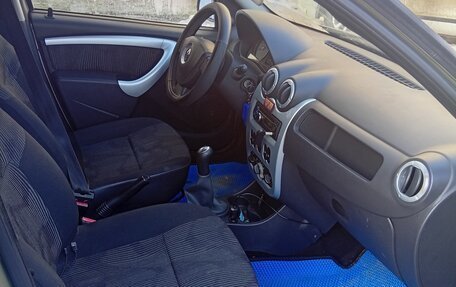 Renault Sandero I, 2012 год, 550 000 рублей, 6 фотография