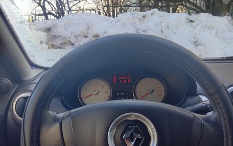 Renault Sandero I, 2012 год, 550 000 рублей, 12 фотография