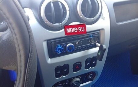 Renault Sandero I, 2012 год, 550 000 рублей, 10 фотография